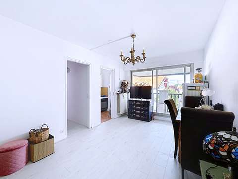Vente appartement 2 pièces