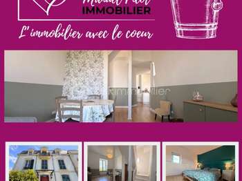 Vente appartement 3 pièces Cabourg 14