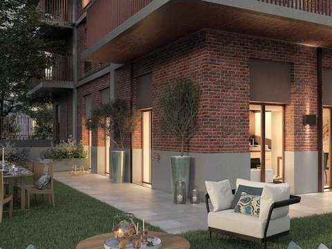 Vente appartement 3 pièces Cabourg 14