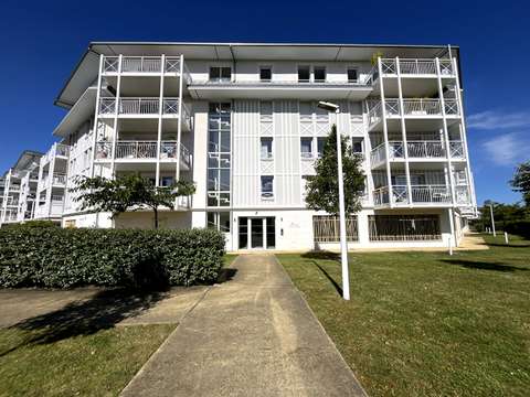 Vente appartement 3 pièces Vente appartement 3 pièces