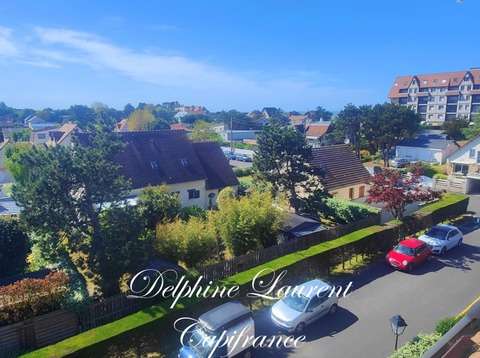 Vente appartement 2 pièces Cabourg 14