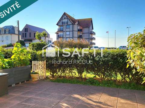 Vente appartement 3 pièces Cabourg 14