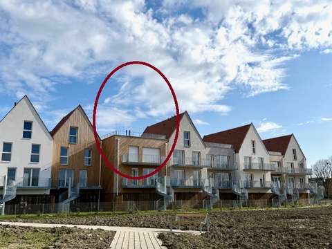 Vente appartement 4 pièces Cabourg 14
