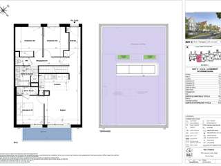 Vente appartement 4 pièces Vente appartement 4 pièces