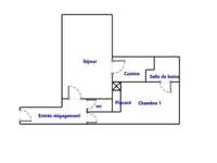 Vente appartement 2 pièces Vente appartement 2 pièces