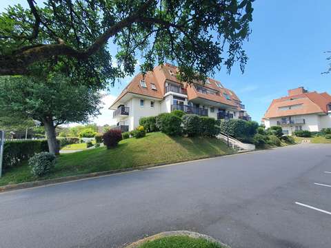 Vente appartement 2 pièces Cabourg 14