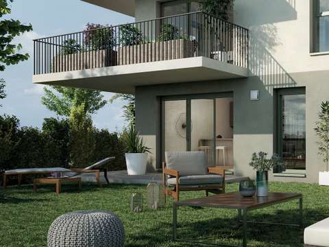 Vente appartement 3 pièces Cabourg 14