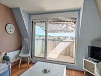 Vente Studio 2 pièces