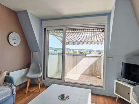 Vente Studio 2 pièces Cabourg 14