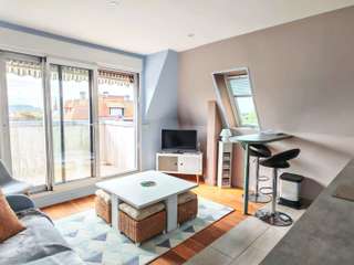 Vente Studio 2 pièces