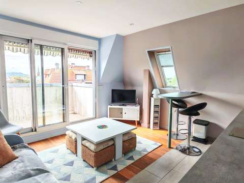 Vente Studio 2 pièces