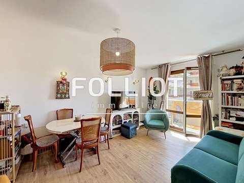 Vente appartement 2 pièces Vente appartement 2 pièces