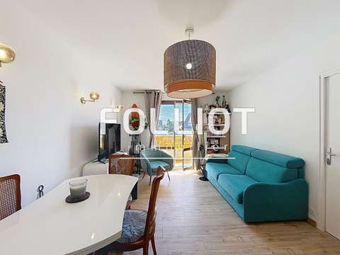 Vente appartement 2 pièces Vente appartement 2 pièces