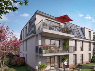 Vente appartement 4 pièces
