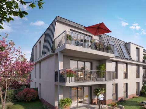 Vente appartement 4 pièces Cabourg 14