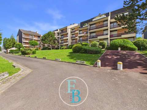 Vente appartement 2 pièces Cabourg 14