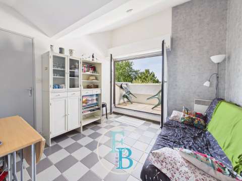 Vente appartement 2 pièces