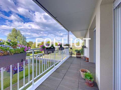 Vente appartement 2 pièces Cabourg 14