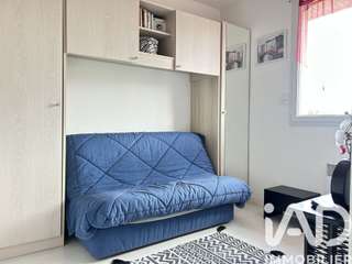 Vente appartement 1 pièce