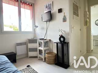 Vente appartement 1 pièce