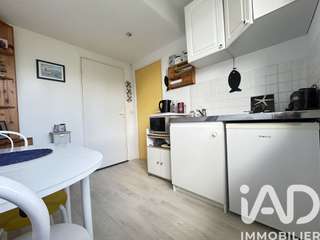 Vente appartement 1 pièce