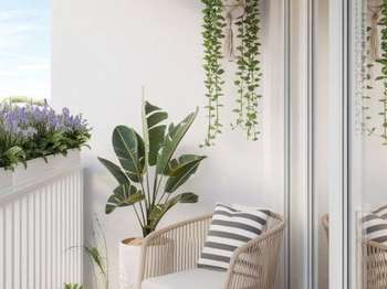 Vente Appartement 4 piècesCabourg