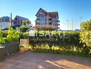 Vente Appartement 3 piècesCabourg
