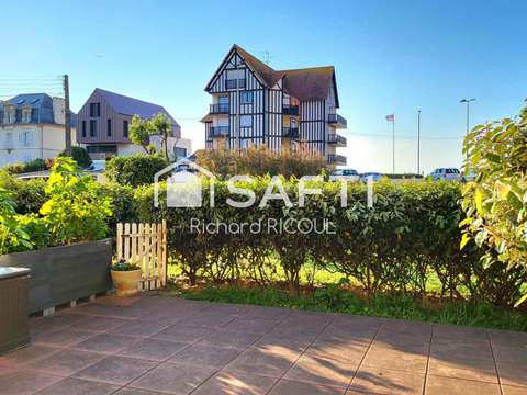 Vente appartement 3 pièces Cabourg 14