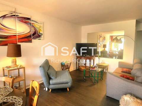 Vente appartement 3 pièces Cabourg 14