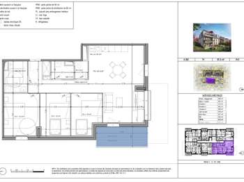 Vente appartement 4 pièces Vente appartement 4 pièces