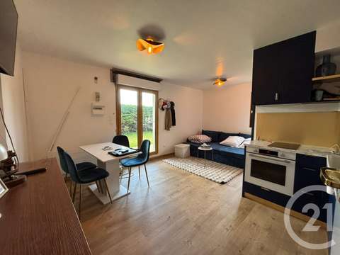 Vente appartement 2 pièces