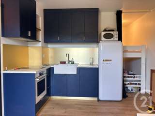 Vente appartement 2 pièces