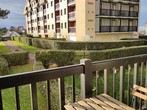 Vente Appartement 2 piècesCabourg