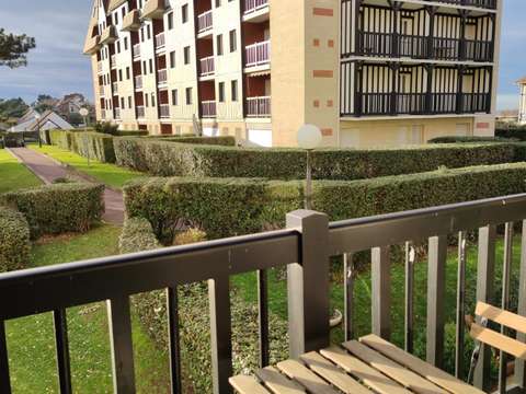 Vente appartement 2 pièces Cabourg 14