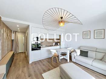 Vente appartement 2 pièces Cabourg 14