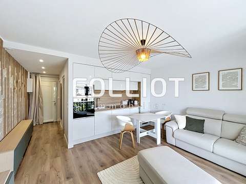 Vente appartement 2 pièces Cabourg 14