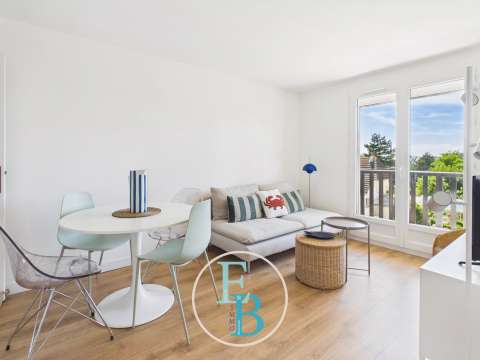 Vente appartement 3 pièces Cabourg 14