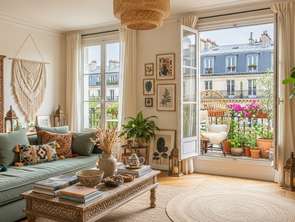 Vente Appartement T1Cabourg