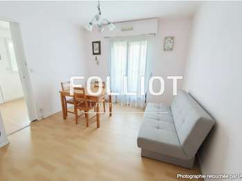 Vente appartement 2 pièces Cabourg 14