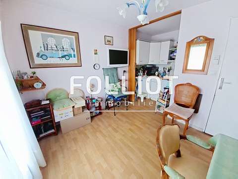 Vente appartement 2 pièces Vente appartement 2 pièces