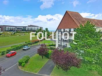 Vente appartement 2 pièces Cabourg 14