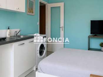 Vente appartement 1 pièce