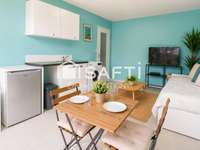 Vente appartement 1 pièce