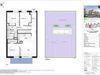 Vente appartement 4 pièces Vente appartement 4 pièces