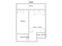 Vente appartement 2 pièces