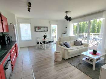 Vente appartement 3 pièces Cabourg 14
