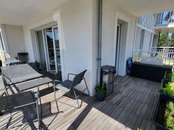 Vente appartement 3 pièces Cabourg 14