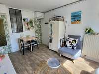 Vente appartement 1 pièce Vente appartement 1 pièce
