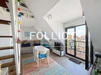 Vente appartement 2 pièces Vente appartement 2 pièces