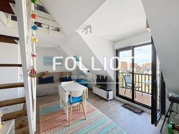 Vente appartement 2 pièces Vente appartement 2 pièces